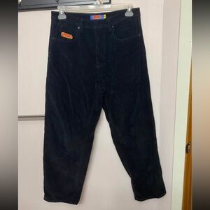 Empyre Black Corduroy Men's Pants